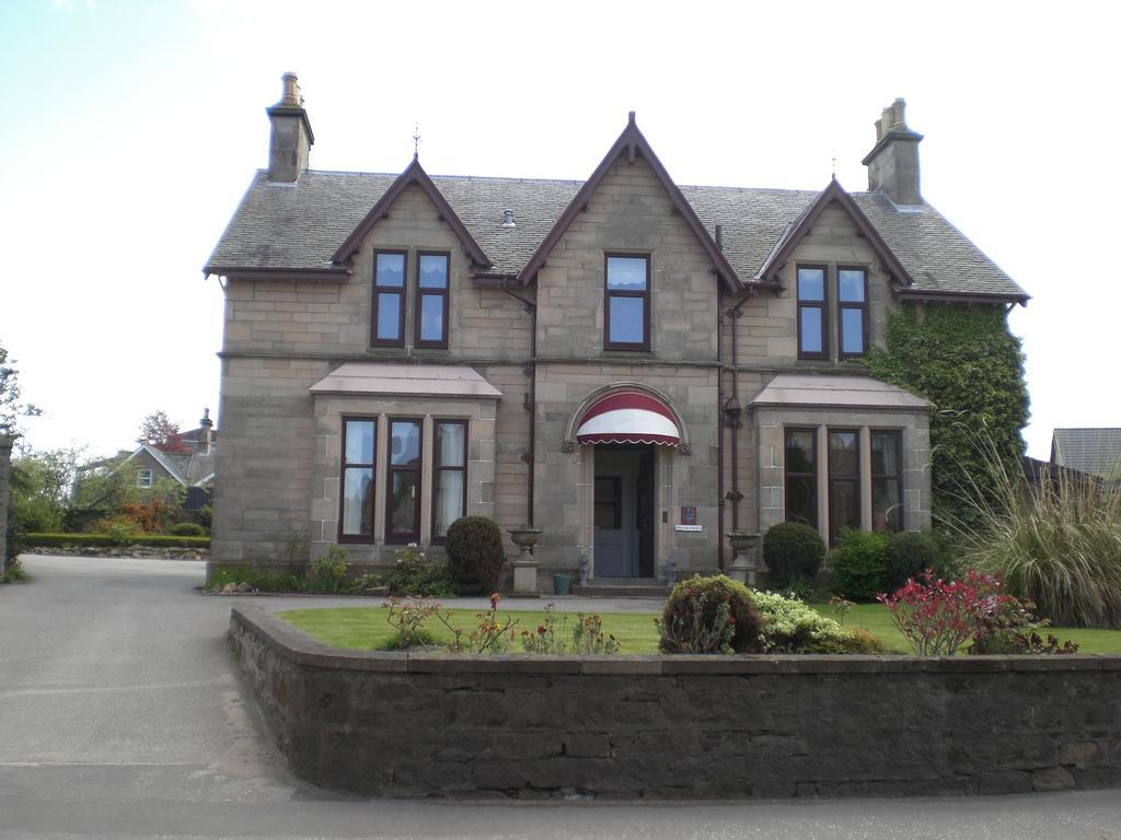 Moraydale Guest House Elgin Exterior photo