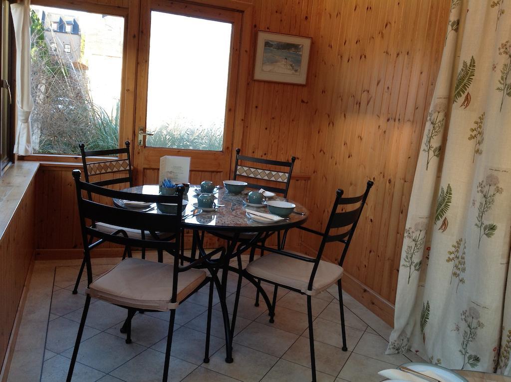 Moraydale Guest House Elgin Exterior photo