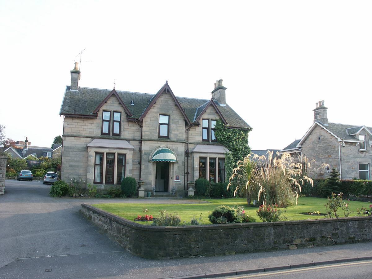 Moraydale Guest House Elgin Exterior photo